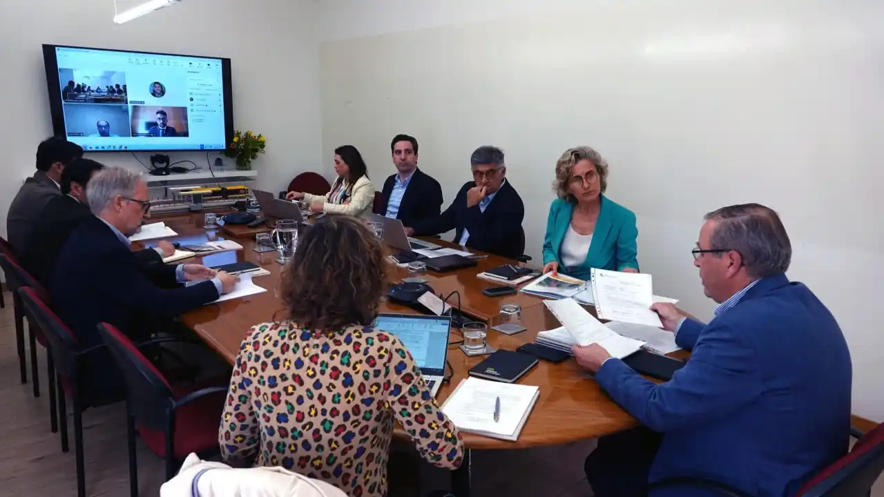 The Metro Mondego General Assembly approved the new governing bodies for the 2026–2028 term