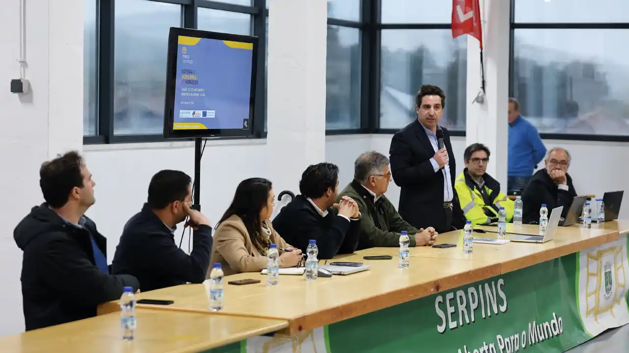 Sessão de esclarecimento em Serpins